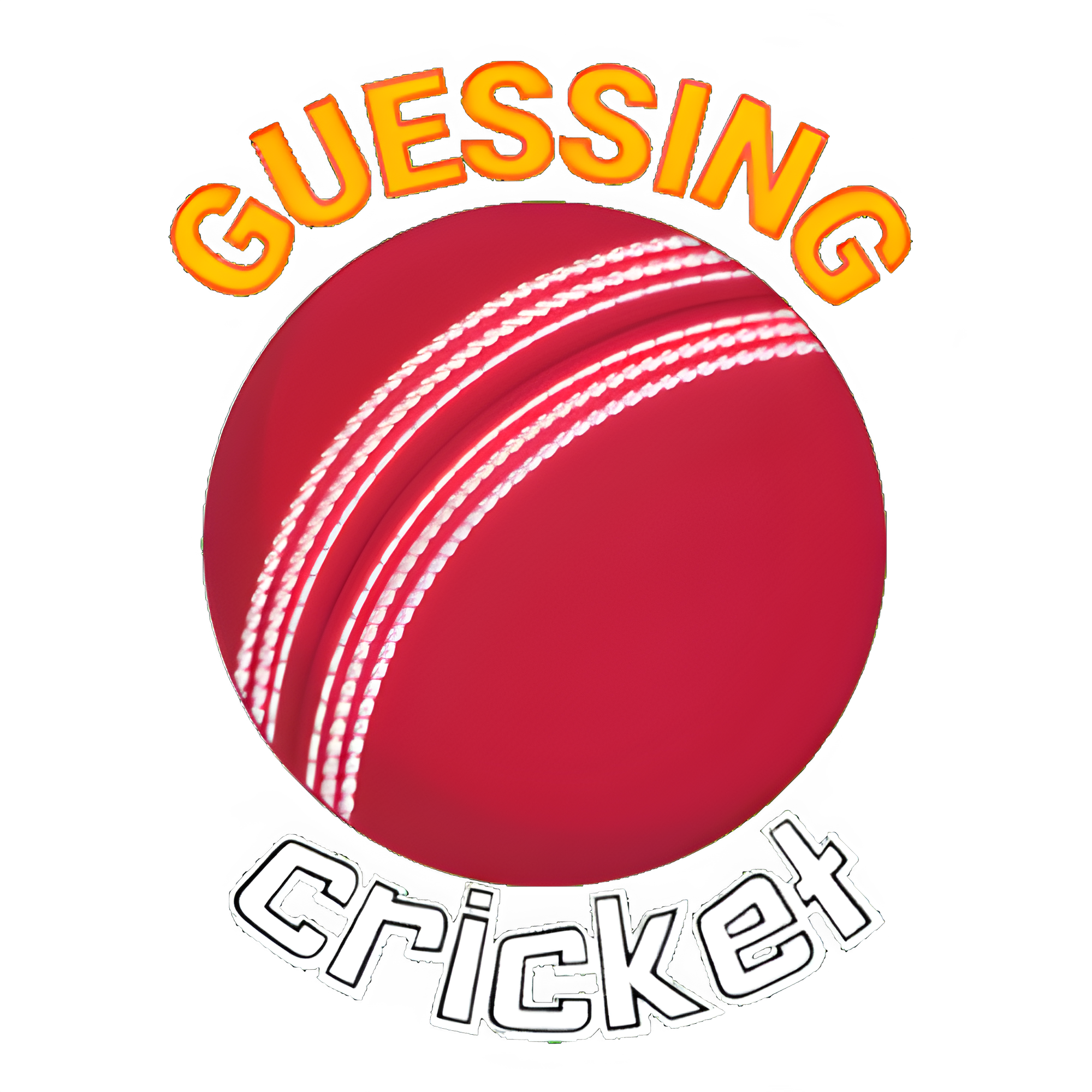 Guessing Cricket logo
